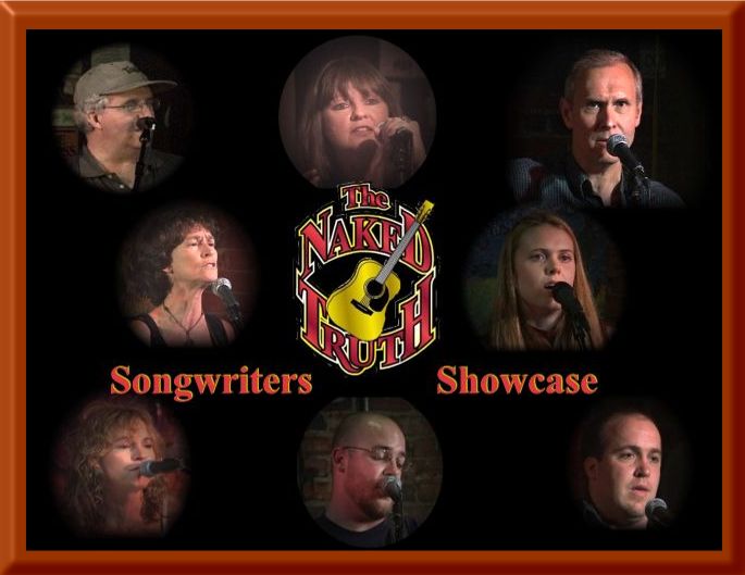 The Naked Truth TV Show collage